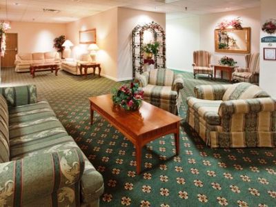 Holiday Inn Express And Suites Schoharie Δωμάτιο φωτογραφία